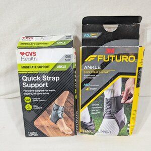 Ankle Support Quick Straps